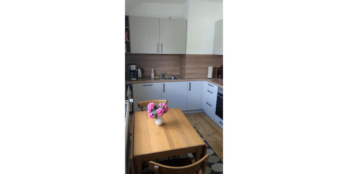 Dachgeschoßwohnung Papendorf - 2 Zimmer, 55 m&sup2;, 1.290&euro; | Angebot:22881244