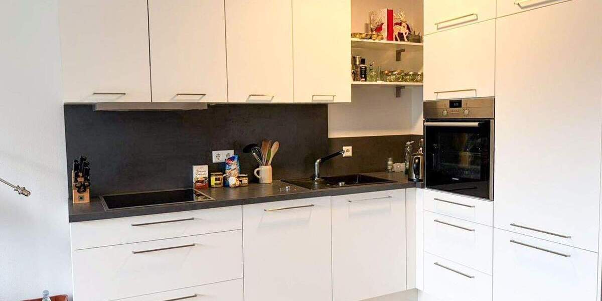 Terrassenwohnung Tuttlingen - 2 Zimmer, 53 m&sup2;, 590&euro; | Angebot:24967361