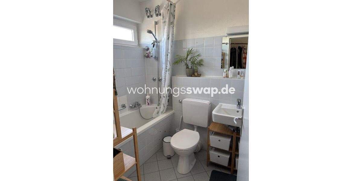 Etagenwohnung Freiburg im Breisgau Haslach - 2 Zimmer, 54 m&sup2;, 600&euro; | Angebot:25926179
