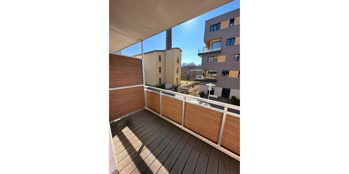 Etagenwohnung Bamberg Gärtnerstadt - 1 Zimmer, 21 m&sup2;, 610&euro; | Angebot:26589422