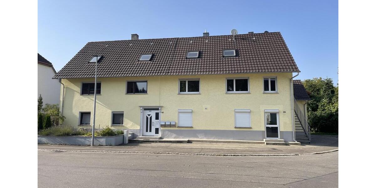 Maisonettenwohnung Rielasingen-Worblingen Worblingen - 4 Zimmer, 104 m&sup2;, 1.220&euro; | Angebot:26041036