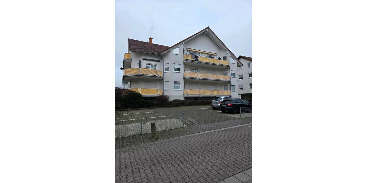 Etagenwohnung Erbach - 3 Zimmer, 85 m&sup2;, 880&euro; | Angebot:24729330