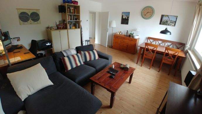 Etagenwohnung Wiesbaden Bierstadt - 2 Zimmer, 65 m&sup2;, 750&euro; | Angebot:26170972