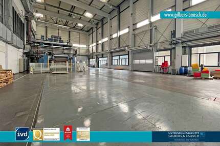 Halle in Trier 9.900 € 2200 m²