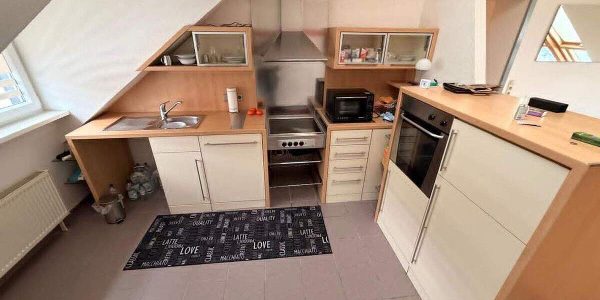 Etagenwohnung Trier Irsch - 2 Zimmer, 97 m&sup2;, 750&euro; | Angebot:24609771