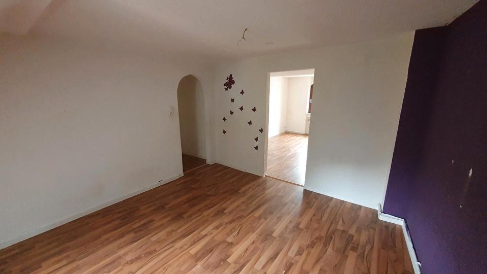 Etagenwohnung Idar-Oberstein Oberstein - 4 Zimmer, 100 m&sup2;, 600&euro; | Angebot:24754936