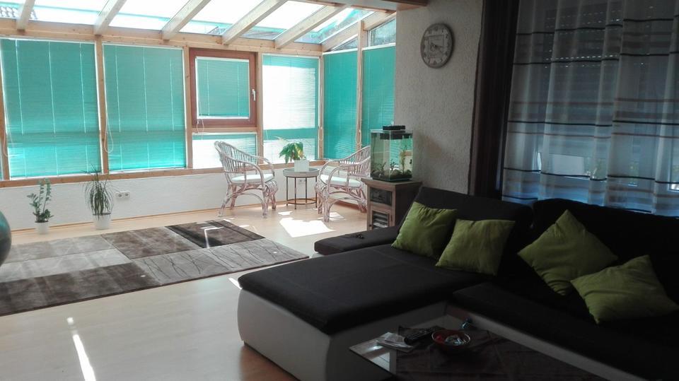 Schöne, helle Erdgeschoss-Wohnung zu vermieten