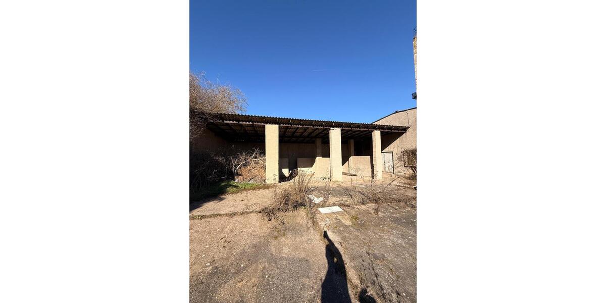 Gewerbeobjekt Artern - 850&euro; | Angebot:25370810