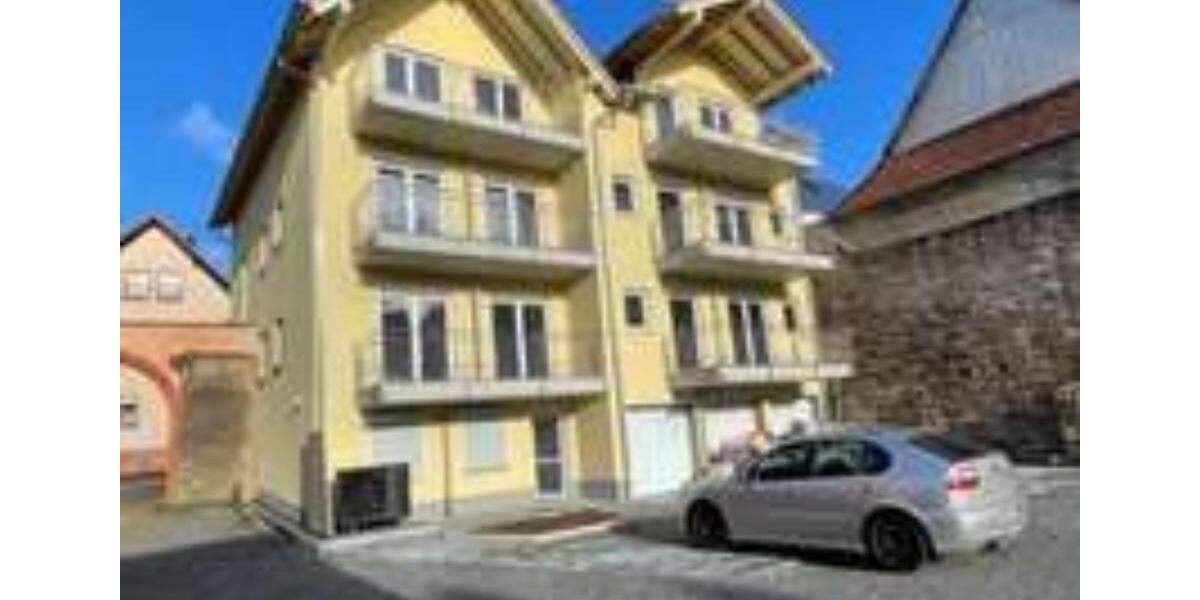 Erdgeschoßwohnung Külsheim - 3 Zimmer, 64 m&sup2;, 690&euro; | Angebot:24414414