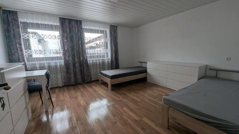 Etagenwohnung Dingolfing - 1 Zimmer, 12 m&sup2;, 550&euro; | Angebot:26507644