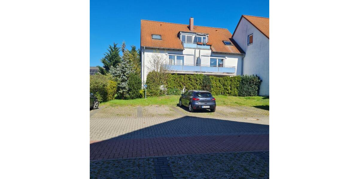 Etagenwohnung Coswig (Anhalt) - 2 Zimmer, 45 m&sup2;, 327&euro; | Angebot:26581922