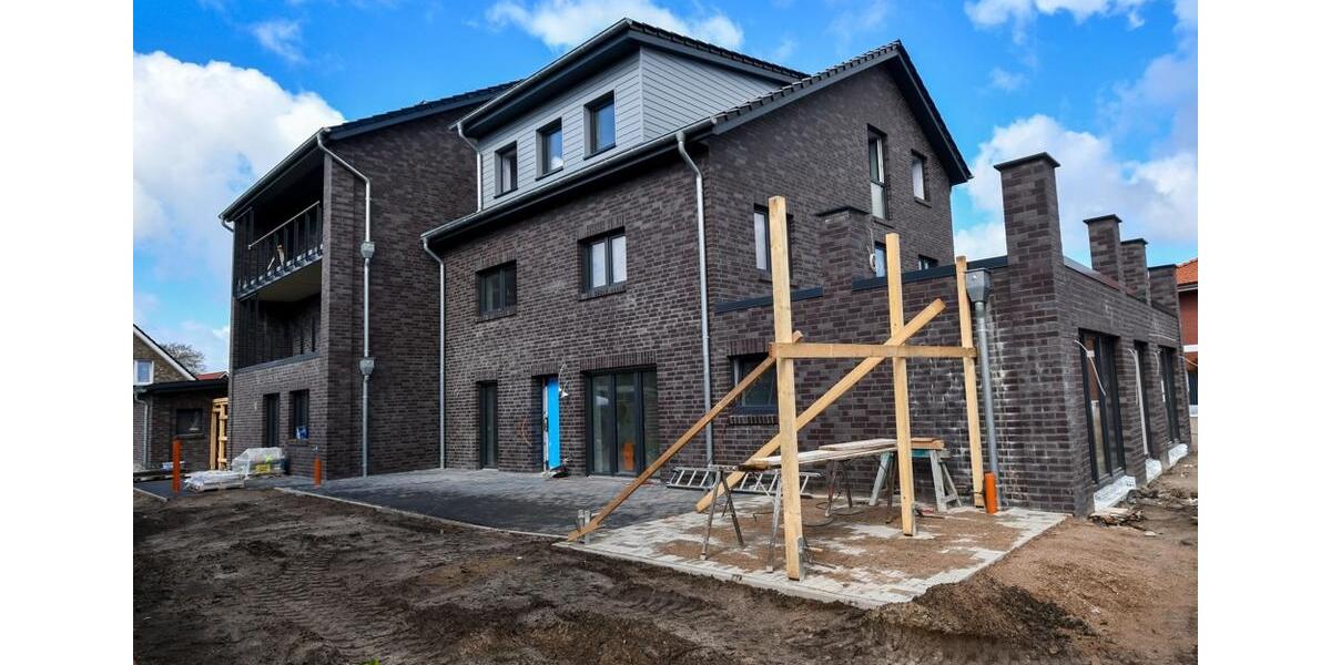 Erdgeschoßwohnung Friesoythe - 2 Zimmer, 70 m&sup2;, 695&euro; | Angebot:26003306