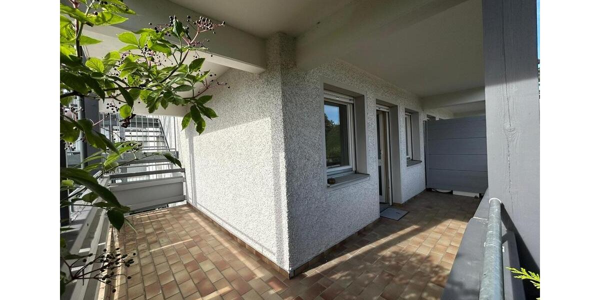 1-Zimmer-Wohnung ab sofort zur Miete - zentrumsnahe & ruhige Verkehrslage! 1 zimmer