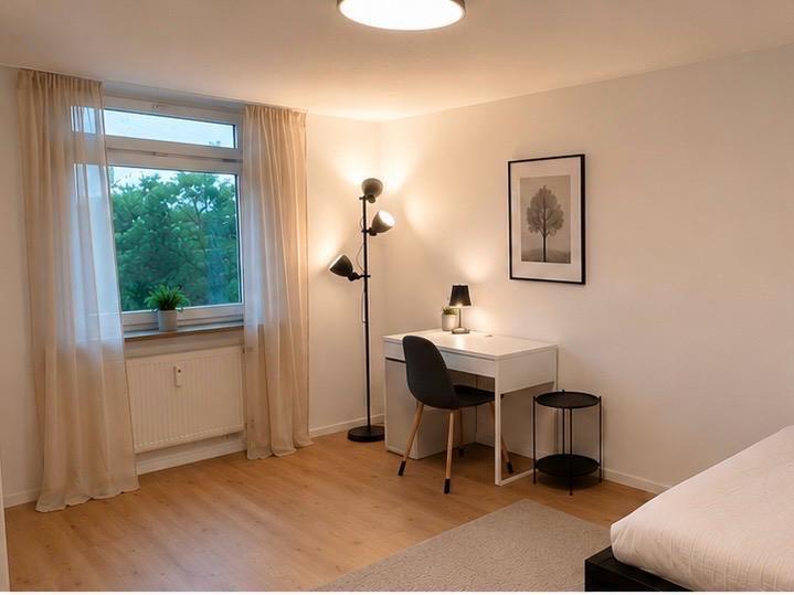Wohnen auf Zeit München Aubing-Lochhausen-Langwied - 1 Zimmer, 20 m&sup2;, 675&euro; | Angebot:26689939