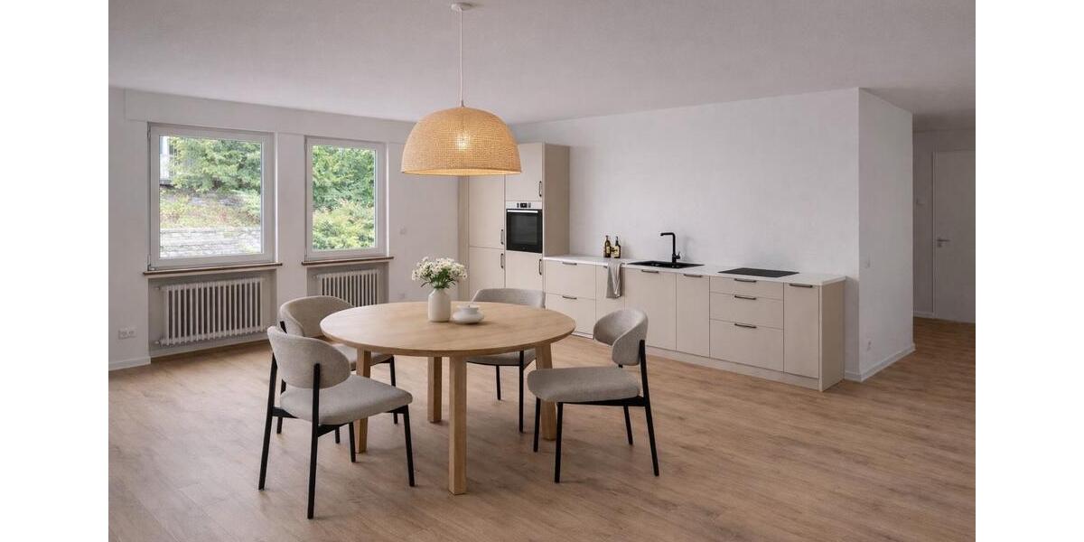 Erdgeschoßwohnung Gummersbach - 3 Zimmer, 95 m&sup2;, 995&euro; | Angebot:25164064