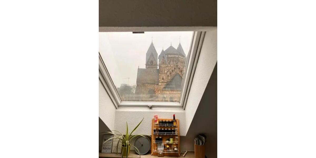 Dachgeschoßwohnung Koblenz - 3 Zimmer, 84 m&sup2;, 820&euro; | Angebot:24698909