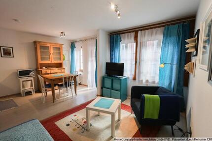 Wohnen auf Zeit Freiburg im Breisgau - 1 Zimmer, 25 m&sup2;, 960&euro; | Angebot:26655419