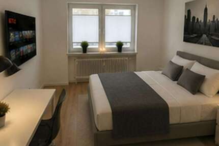 Zimmer Mannheim Neckarstadt-West - 595&euro; | Angebot:27030475