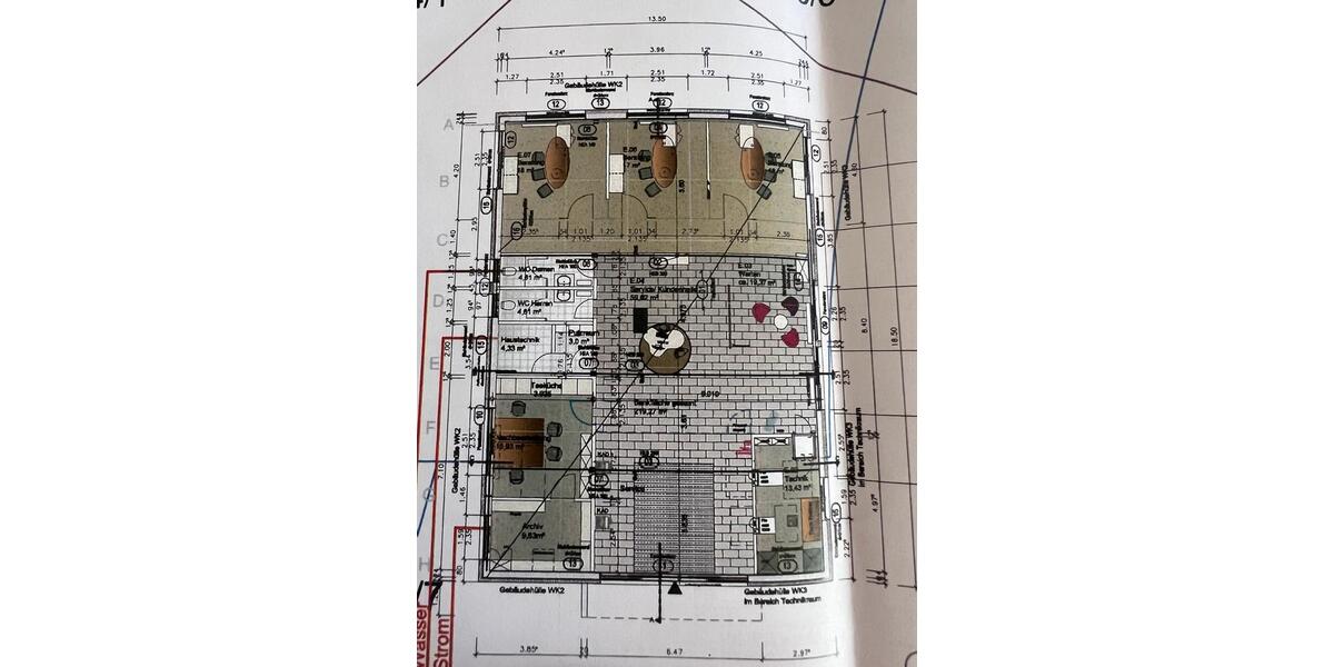 Gewerbeobjekt Leinach - 11&euro; | Angebot:25418872