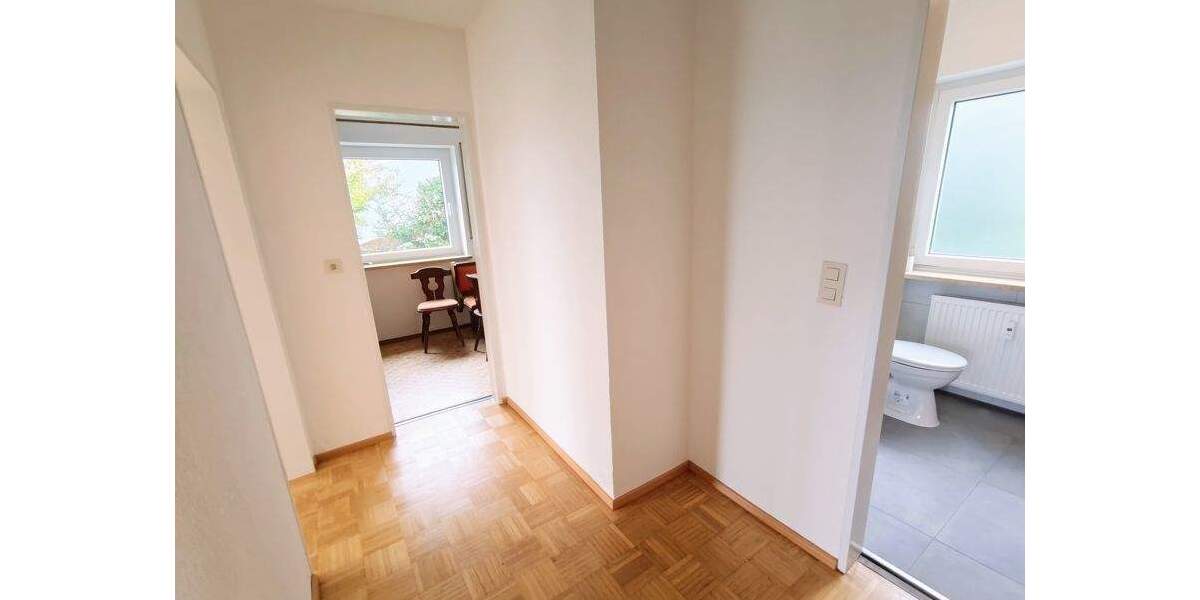 Etagenwohnung Bad Griesbach Griesbach - 2 Zimmer, 55 m&sup2;, 480&euro; | Angebot:25703937