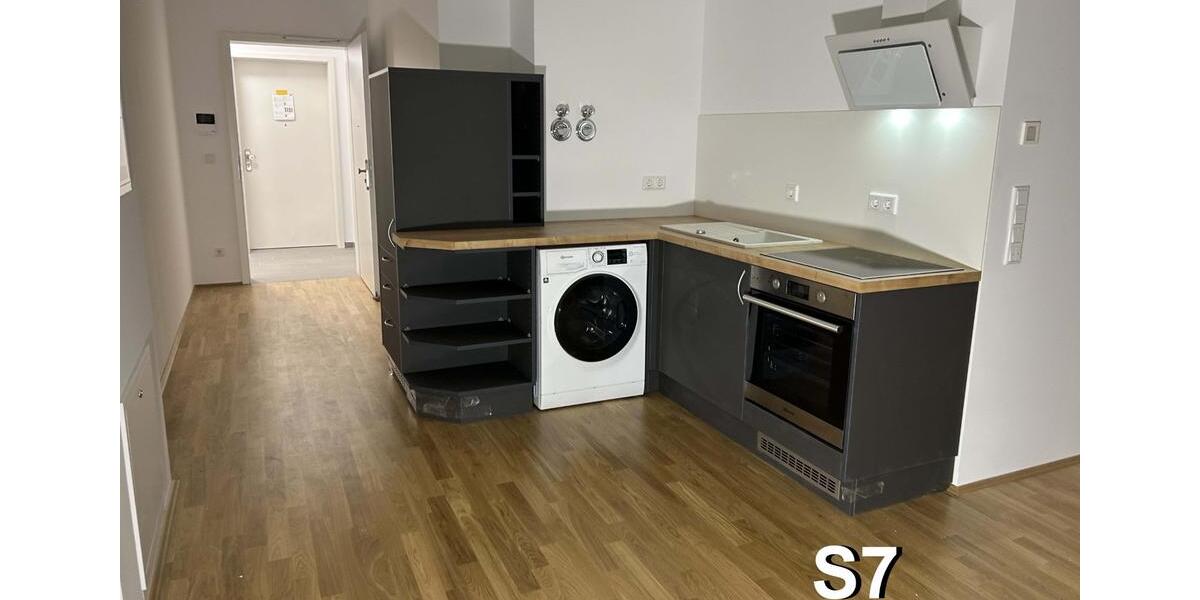 Etagenwohnung Arberg - 1 Zimmer, 31 m&sup2;, 750&euro; | Angebot:25281072