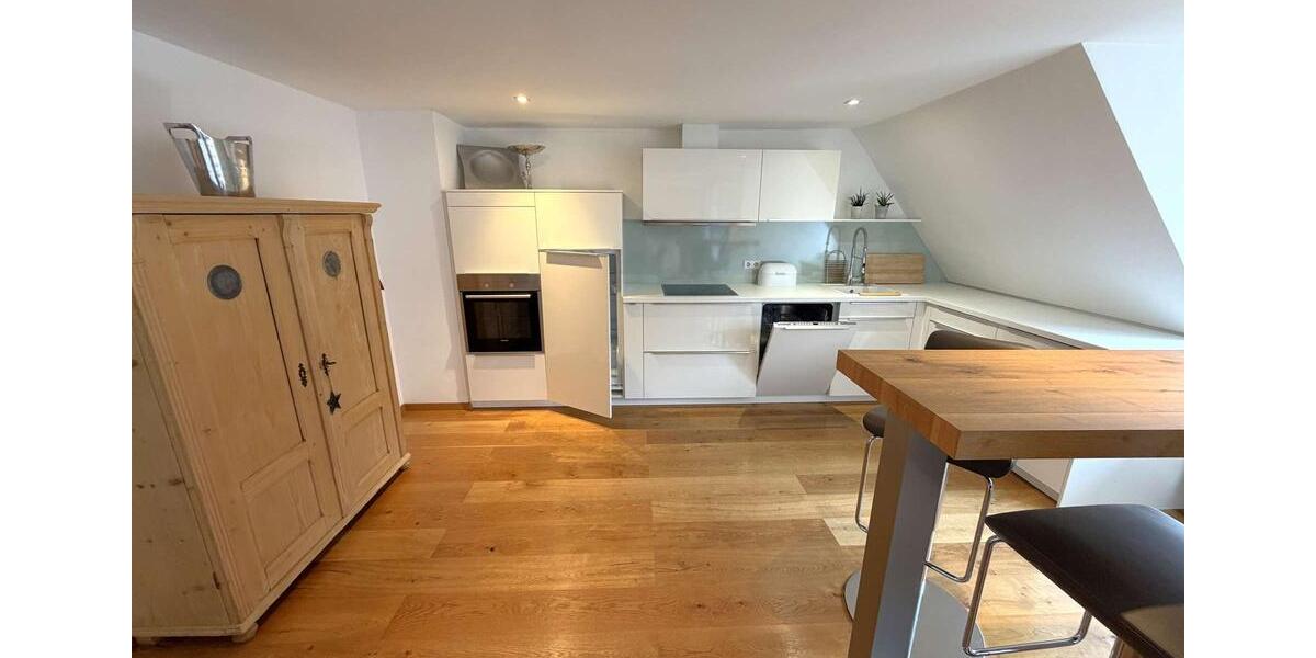 Maisonettenwohnung Freudenstadt - 3.5 Zimmer, 124 m&sup2;, 1.490&euro; | Angebot:26533961