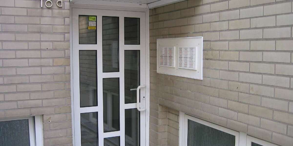 Etagenwohnung Frankfurt Bockenheim - 1 Zimmer, 26 m&sup2;, 530&euro; | Angebot:27022364