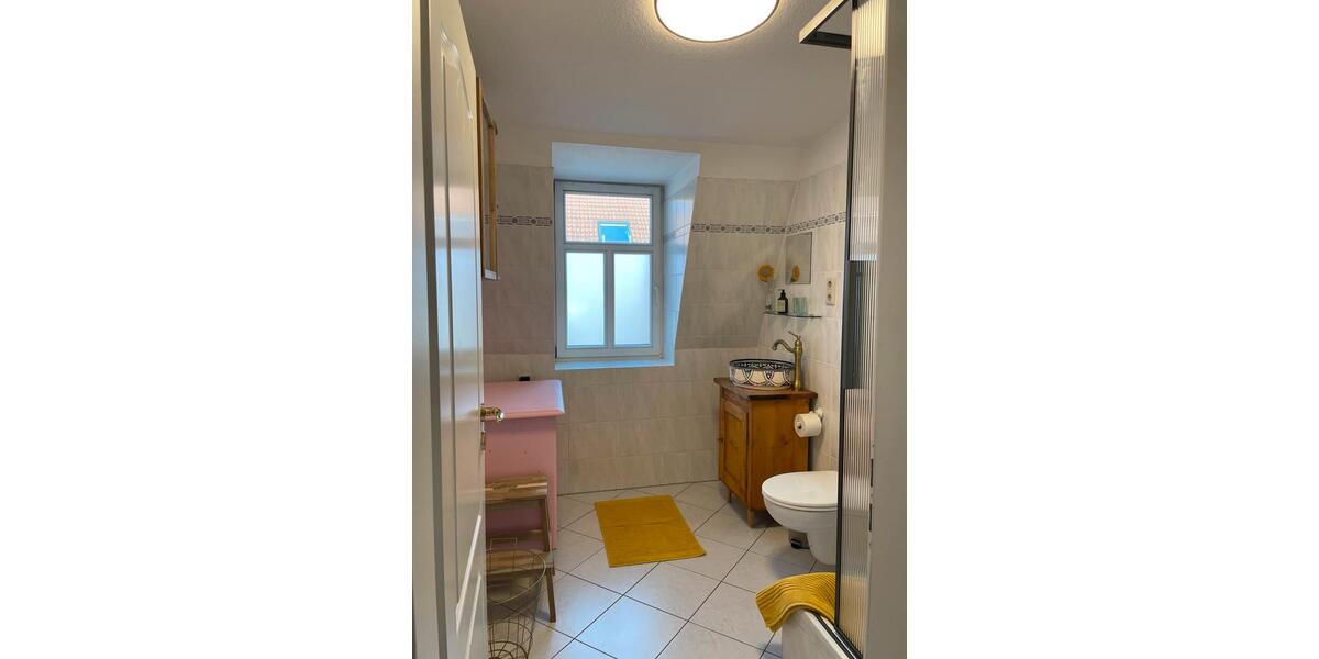 Möblierte 1-Zimmer-Wohnung im Herzen der Dresdner Neustadt 1 zimmer