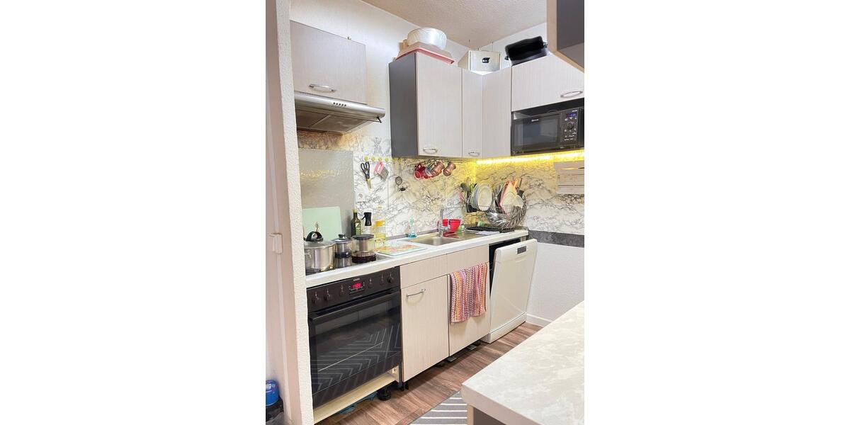 Etagenwohnung Frankenberg (Sachsen) - 3 Zimmer, 59 m&sup2;, 550&euro; | Angebot:24400588