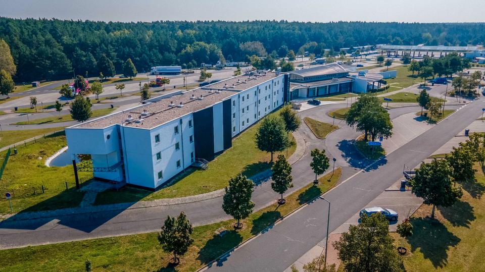 Wohnen auf Zeit Berlin Reinickendorf - 1 Zimmer, 30 m&sup2;, 699&euro; | Angebot:25045166