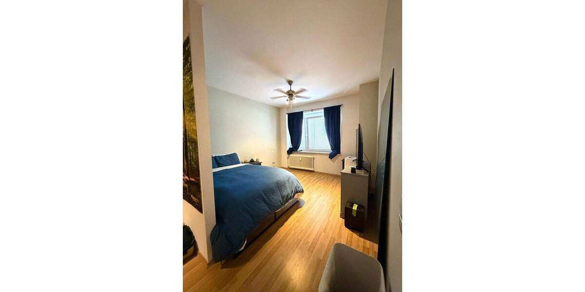 Etagenwohnung Stuttgart / Stuttgart-West West - 3 Zimmer, 105 m&sup2;, 1.250&euro; | Angebot:25746254