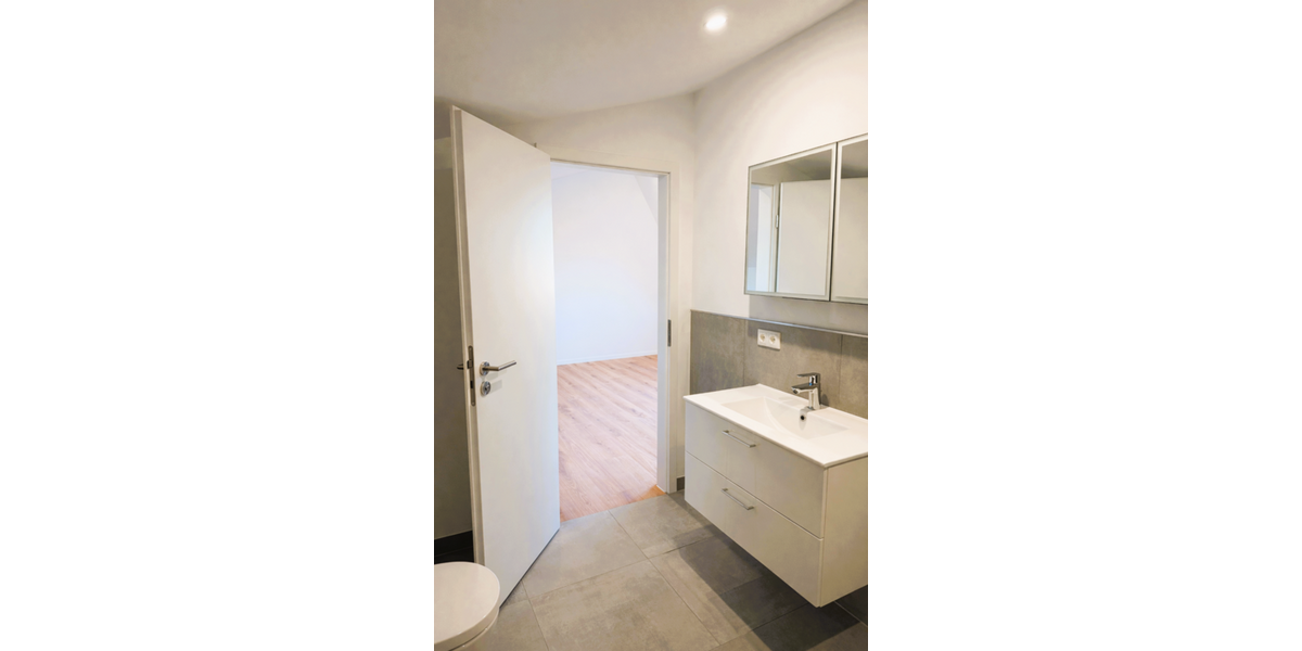 Moderne Neubauwohnung in ruhiger Lage von Husum - Etagenwohnung Husum | Angebot:26302538