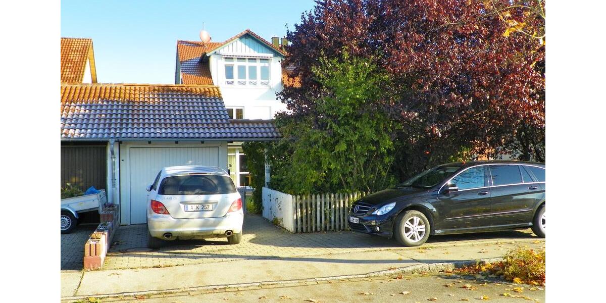 Doppelhaushälfte in Kleinaitingen zu vermieten 5 zimmer