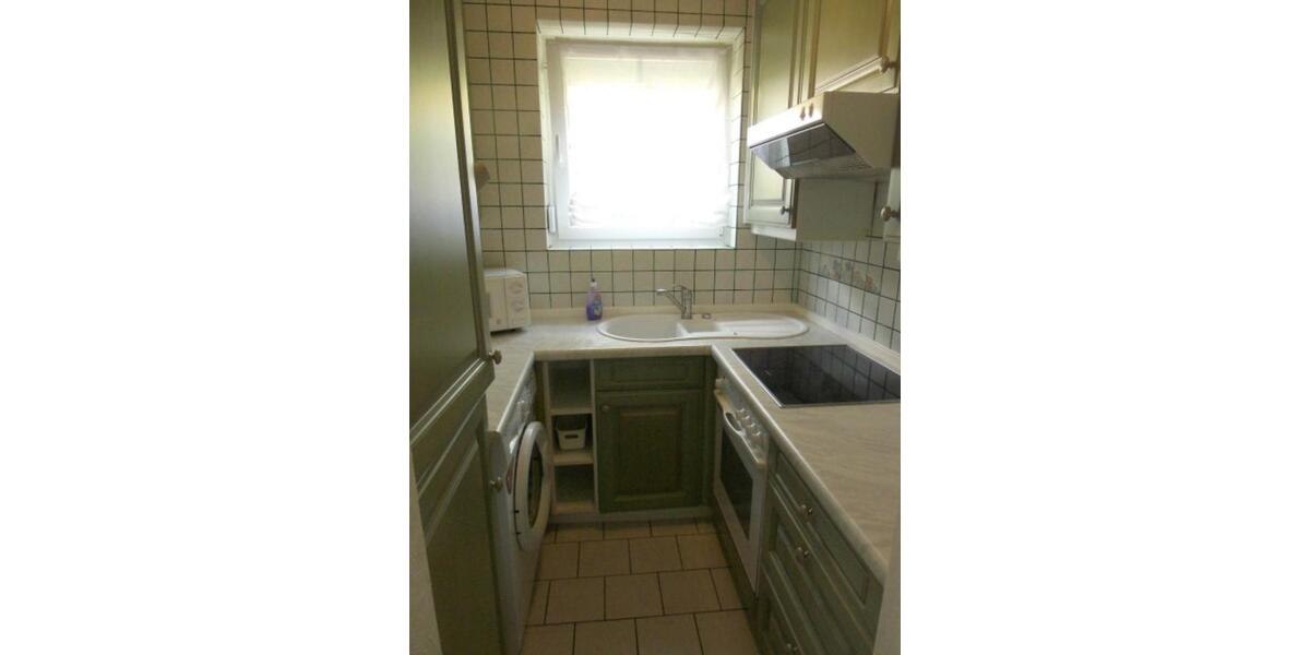 Erdgeschoßwohnung Aidlingen - 1.5 Zimmer, 42 m&sup2;, 550&euro; | Angebot:24841682