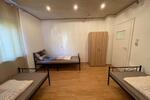Möblierte Monteurunterkunft nur an Monteure zum Vermieten zimmer