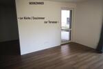 offene 70m² Komfort-Wohnung Fußbodenheizung Tiefgarage Terasse 2 zimmer
