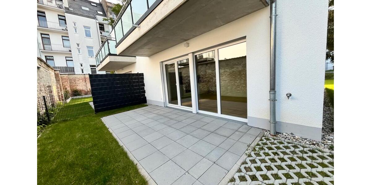 Terrassenwohnung Offenbach am Main Bieberer Berg - 2 Zimmer, 59 m&sup2;, 1.422&euro; | Angebot:24769636