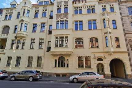 renovierte 4-Raum-Wohnung mit Balkon 4 zimmer