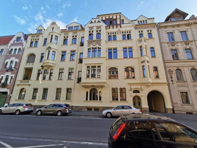 renovierte 4-Raum-Wohnung mit Balkon 4 zimmer