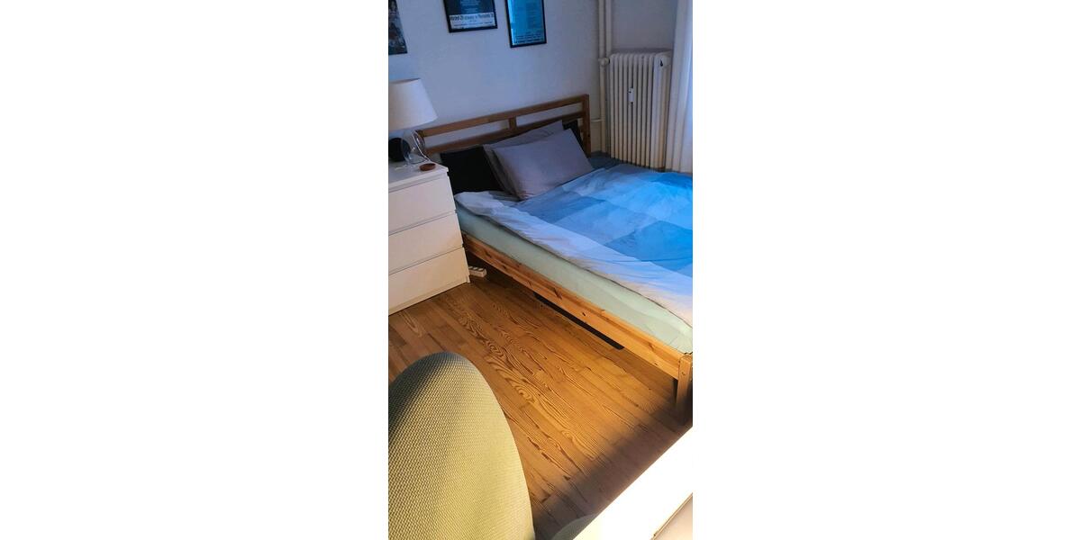 Wohnen auf Zeit Hamburg Borgfelde - 2 Zimmer, 45 m&sup2;, 800&euro; | Angebot:25994345
