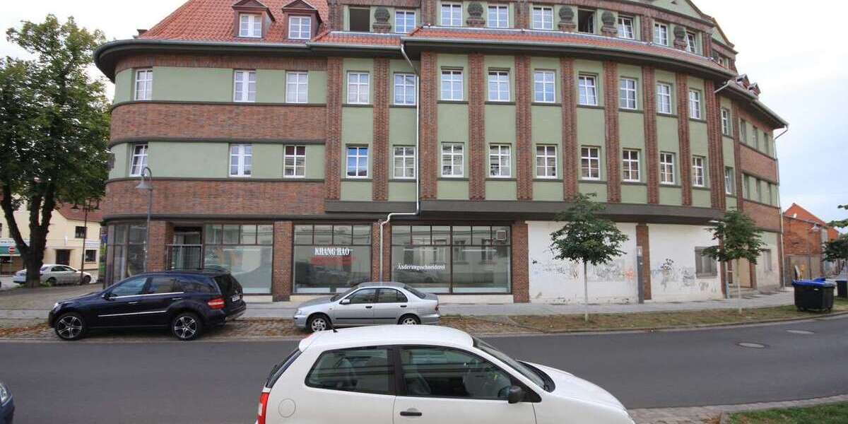 Etagenwohnung Wittenberge - 2 Zimmer, 65 m&sup2;, 520&euro; | Angebot:26229095