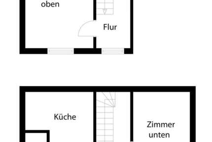 Wohnung zum Mieten in Mönchengladbach 360 € 45 m²