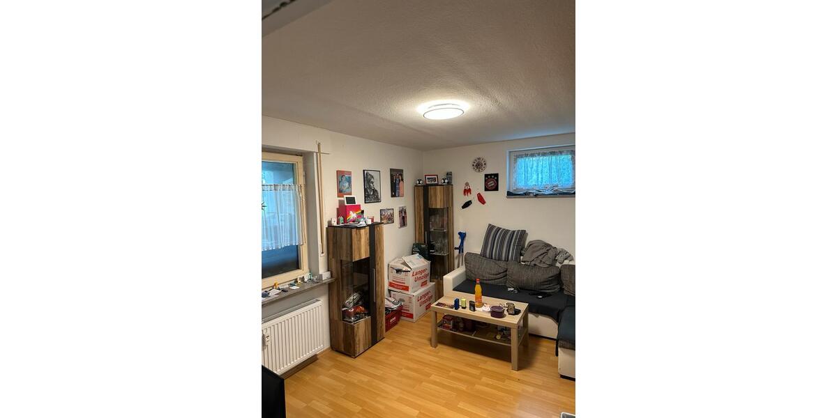 Etagenwohnung Münster (Hessen) - 2 Zimmer, 35 m&sup2;, 450&euro; | Angebot:26537416