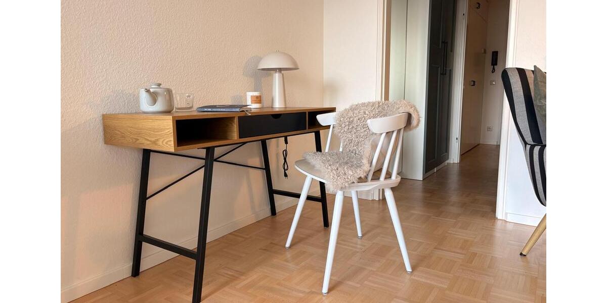 Dachgeschoßwohnung Münster Gievenbeck - 1 Zimmer, 40 m&sup2;, 950&euro; | Angebot:26491200