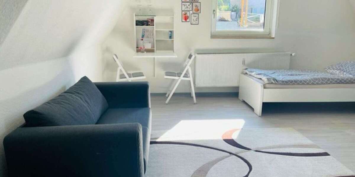 Wohnen auf Zeit in Heidenheim an der Brenz 1.000 € 1 zimmer