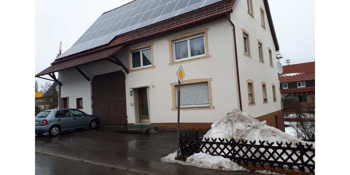 Etagenwohnung Obernheim - 5 Zimmer, 93 m&sup2;, 665&euro; | Angebot:24548066