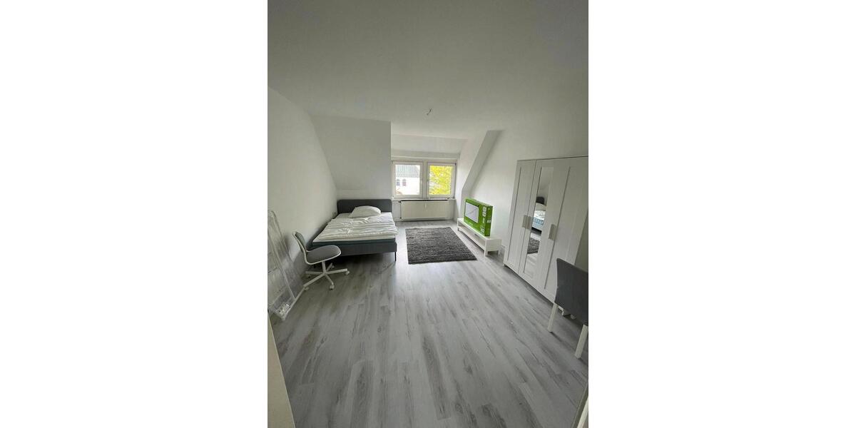 Dachgeschoßwohnung Heringen (Werra) - 4 Zimmer, 97 m&sup2;, 700&euro; | Angebot:24828316