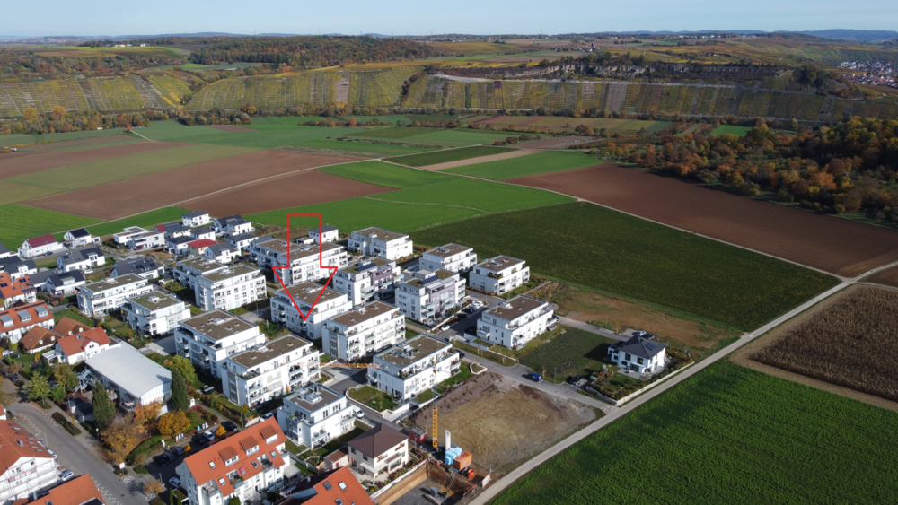 Etagenwohnung Besigheim - 4 Zimmer, 95 m&sup2;, 1.290&euro; | Angebot:25979548