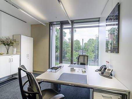 Flexibler Co-Work-Platz an der Königsallee - Düsseldorf, Top-Adresse zimmer