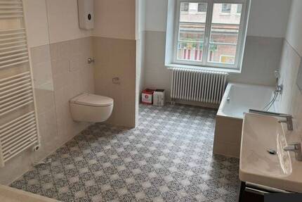 WOHNLUXUS - NÜRNBERGER GESCHICHTE - HUMBOLDTSÄLE 4 zimmer